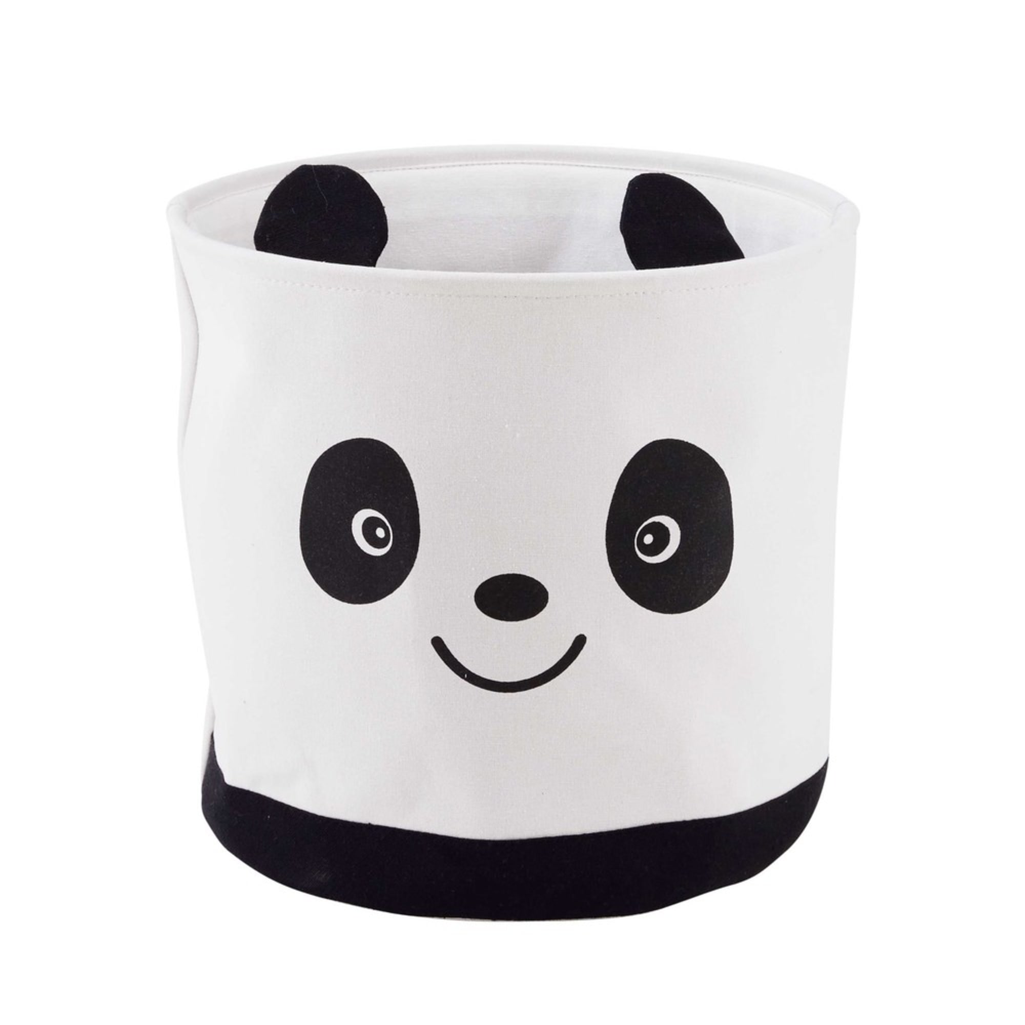 GRAPHIKIDS Aufbewahrungskorb Panda